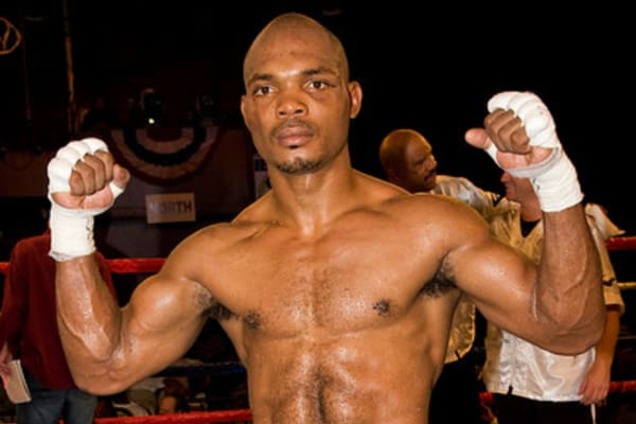 В США застрелили соперника украинского боксера