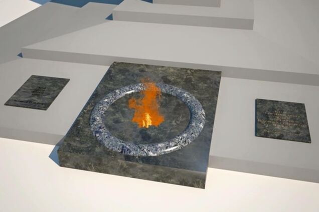 'Слава Україні!' и две новые плиты: почему возник скандал из-за парка Славы