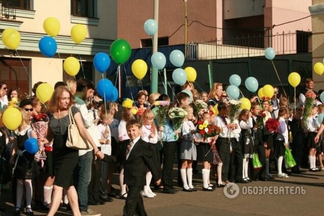Це справа не міністра - кожного з нас!