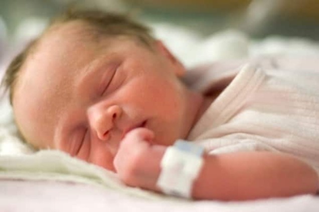 В России ребенка назвали в честь 'Крымнаш'