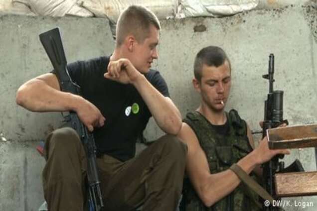 СБУ розпочала кампанію з амністії проросійських бойовиків