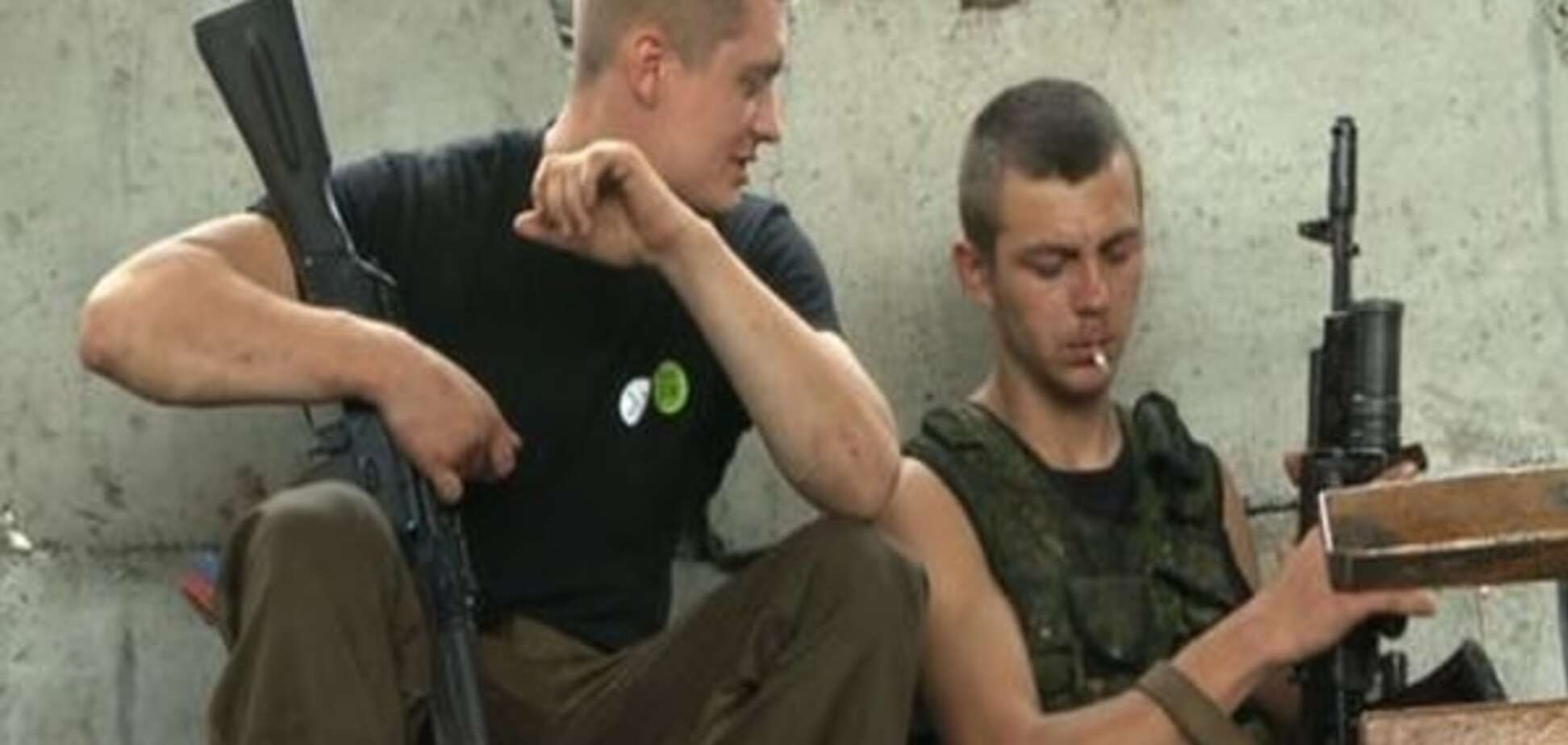 СБУ розпочала кампанію з амністії проросійських бойовиків