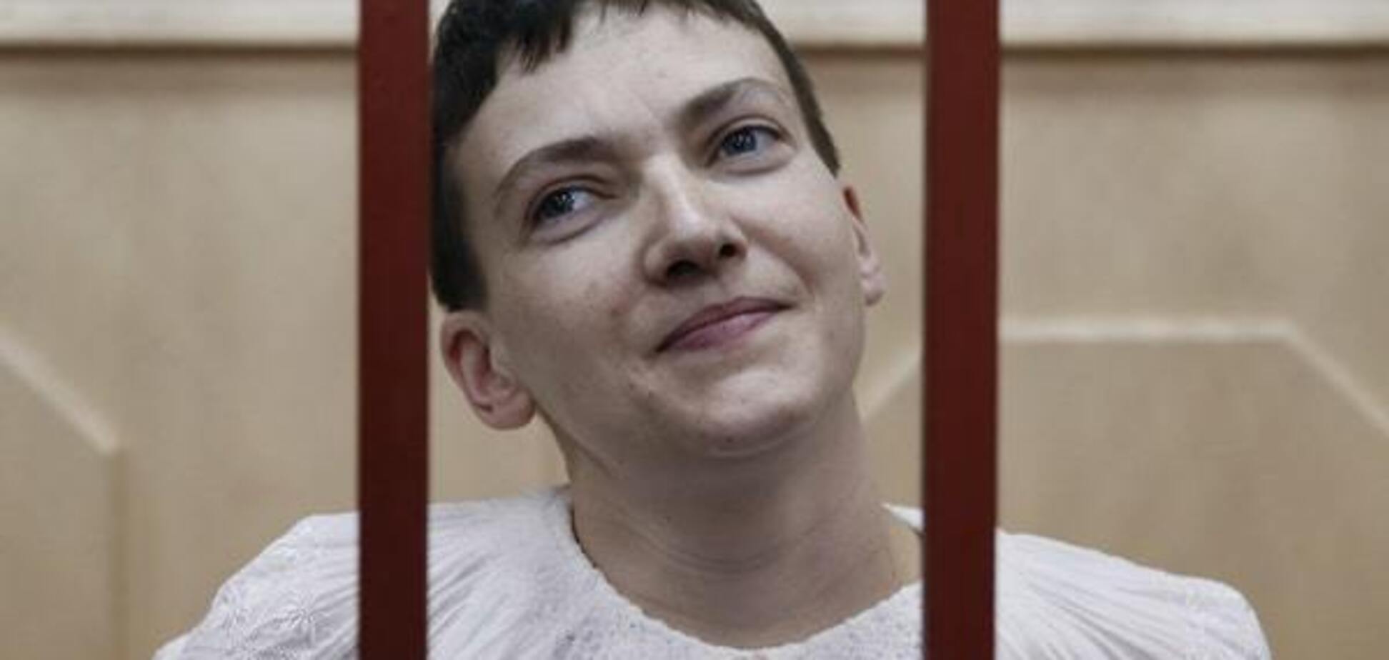 Суд над Савченко вновь соберется 21 августа