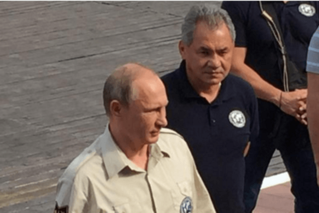 Путін уявив себе миротворцем і заговорив про Мінськ-2