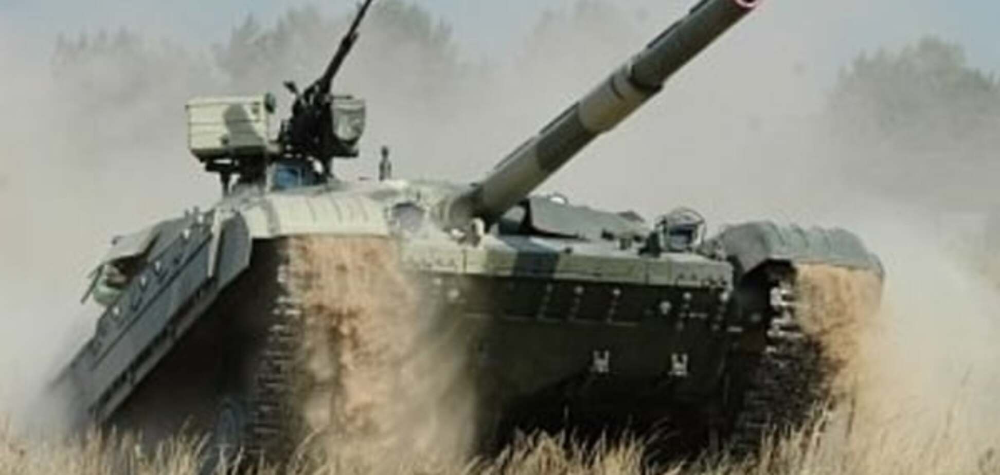 'Укроборонпром' передав військовим нову партію танків Т-64 'Булат'