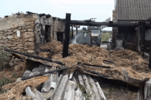 На Николаевщине неудачно распилили снаряд: двое погибли