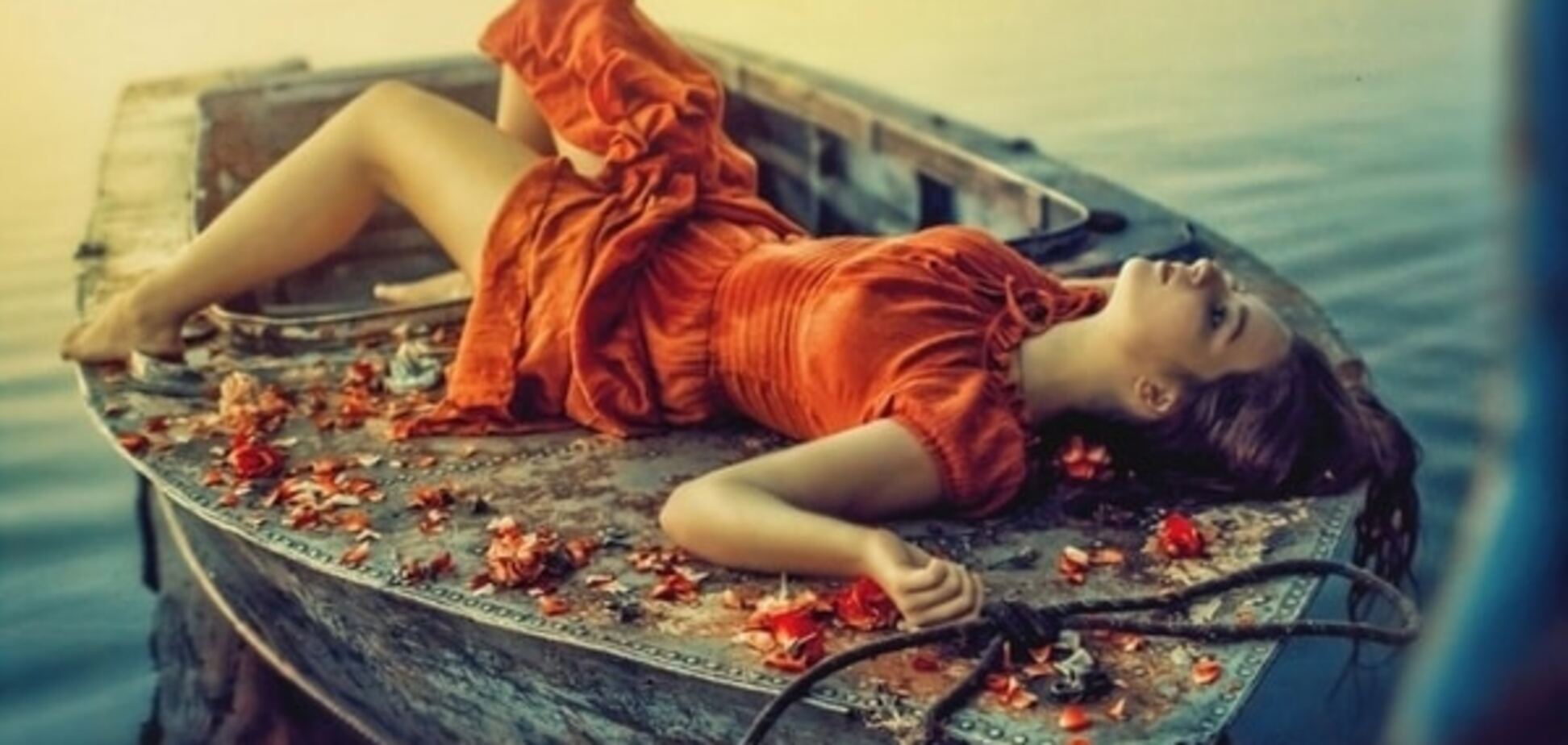 Необыкновенные снимки киевской фотохудожницы, которые затрагивают душу и сердце