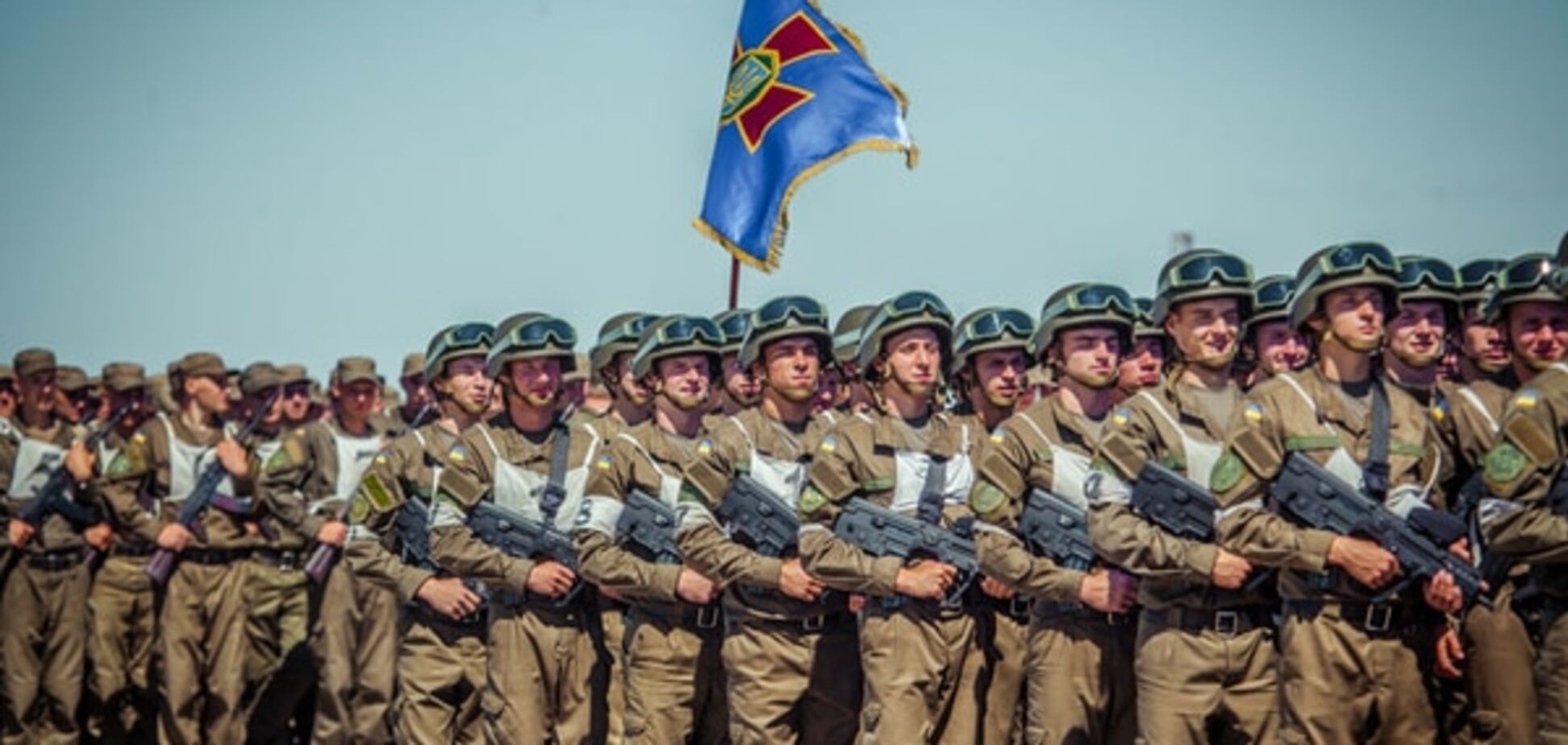 На День Незалежності в Києві промарширують понад 2 тисячі військових