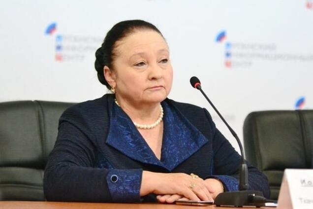 'Министр образования' 'ЛНР' получает выплаты из госбюджета Украины - нардеп