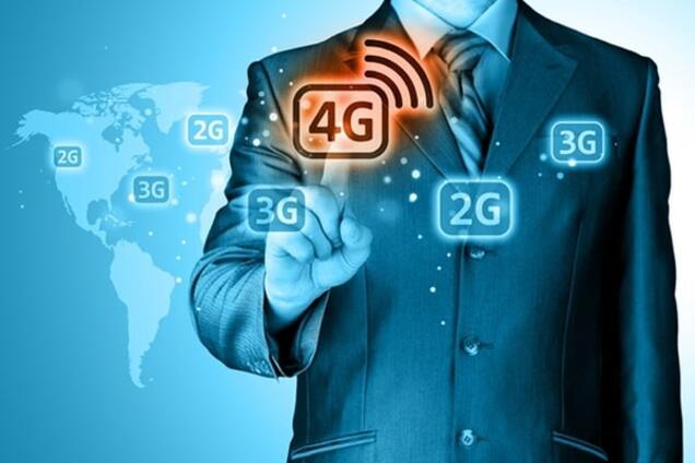 Технологии будущего: в Украине утвердили план по внедрению 4G