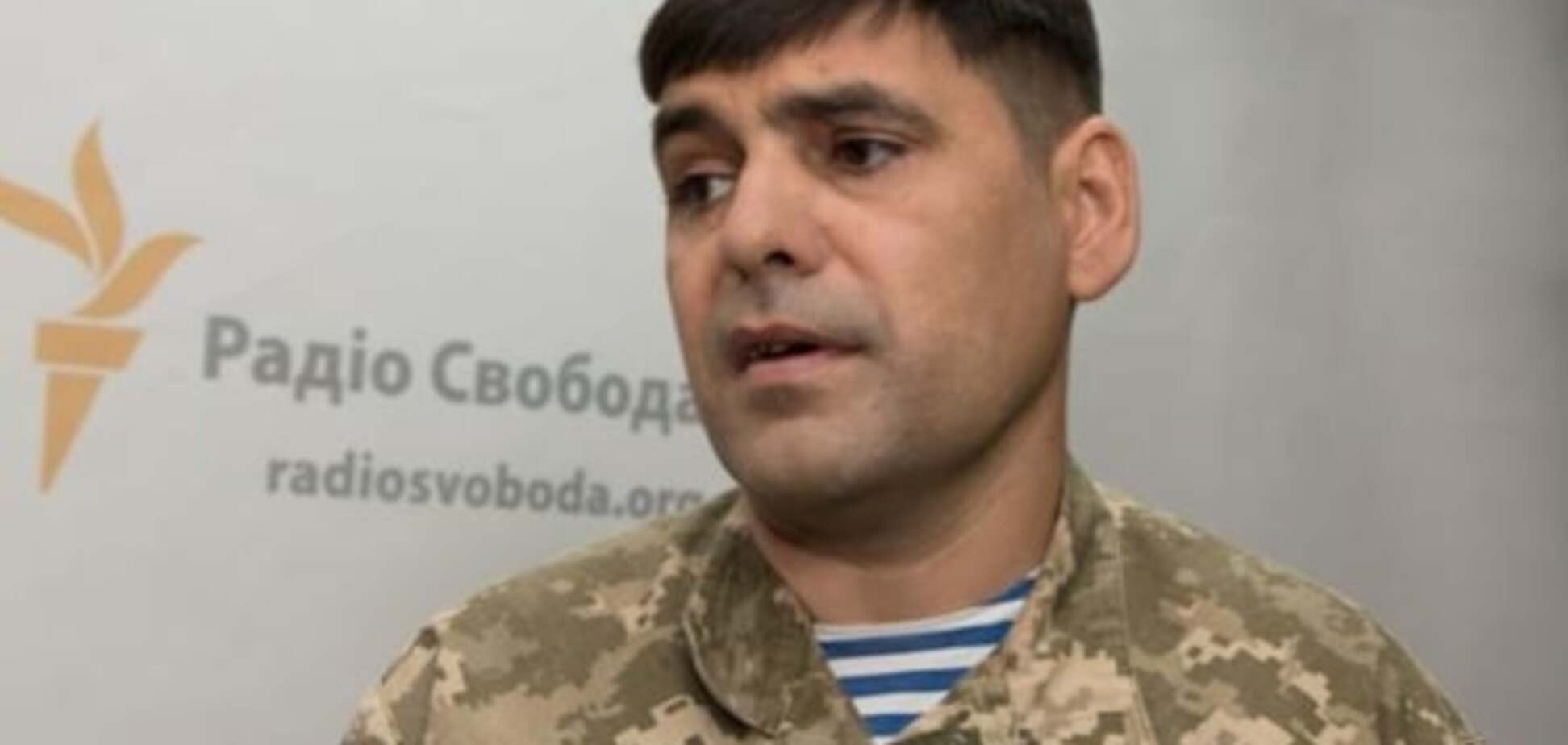 Украинский полковник родом из России: мы держались на грани фантастики