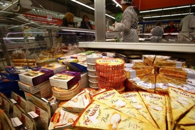 В России придумали, как окончательно избавиться от 'санкционных' продуктов