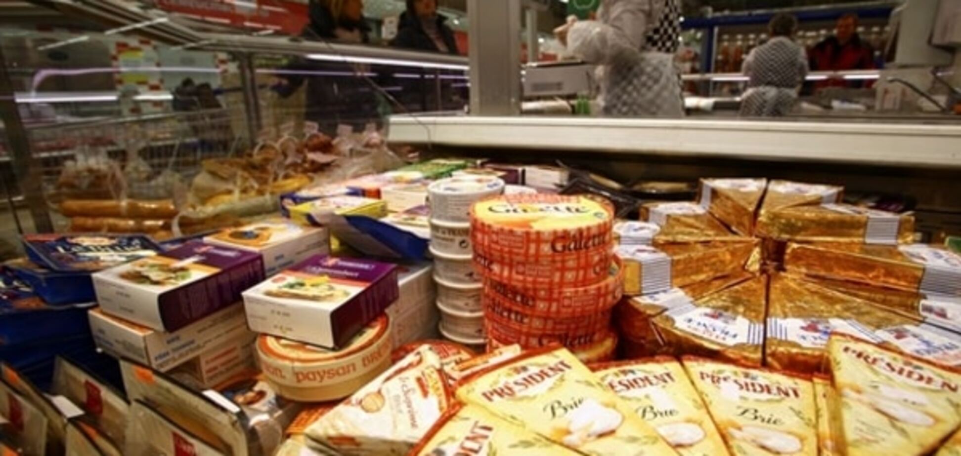 В России придумали, как окончательно избавиться от 'санкционных' продуктов