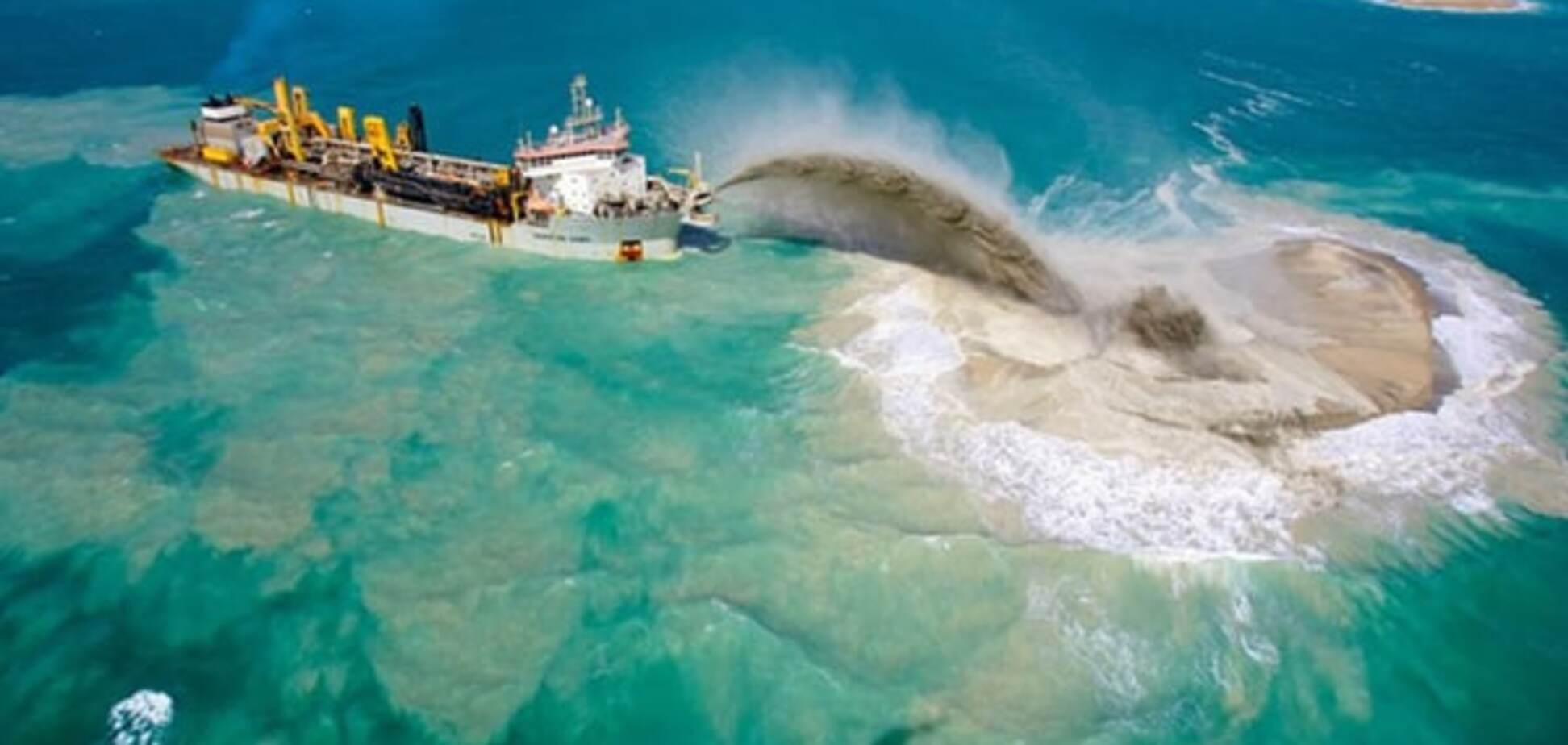Райский уголок среди песчаных дюн: захватывающие фотографии Дубаи