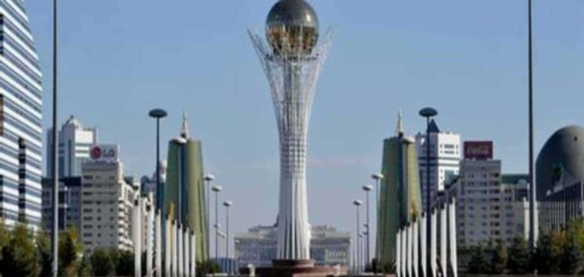 Комментарий: Казахстан наступает России на пятки