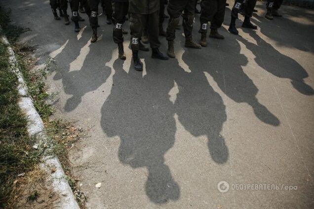 Армия для войны. Федичев заявил, что добровольцы заканчиваются