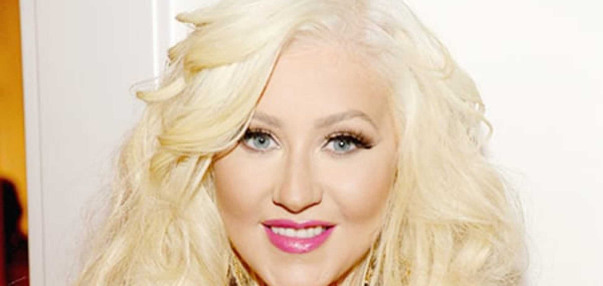 Снимок годовалой дочери Кристины Агилеры произвел фурор в сети