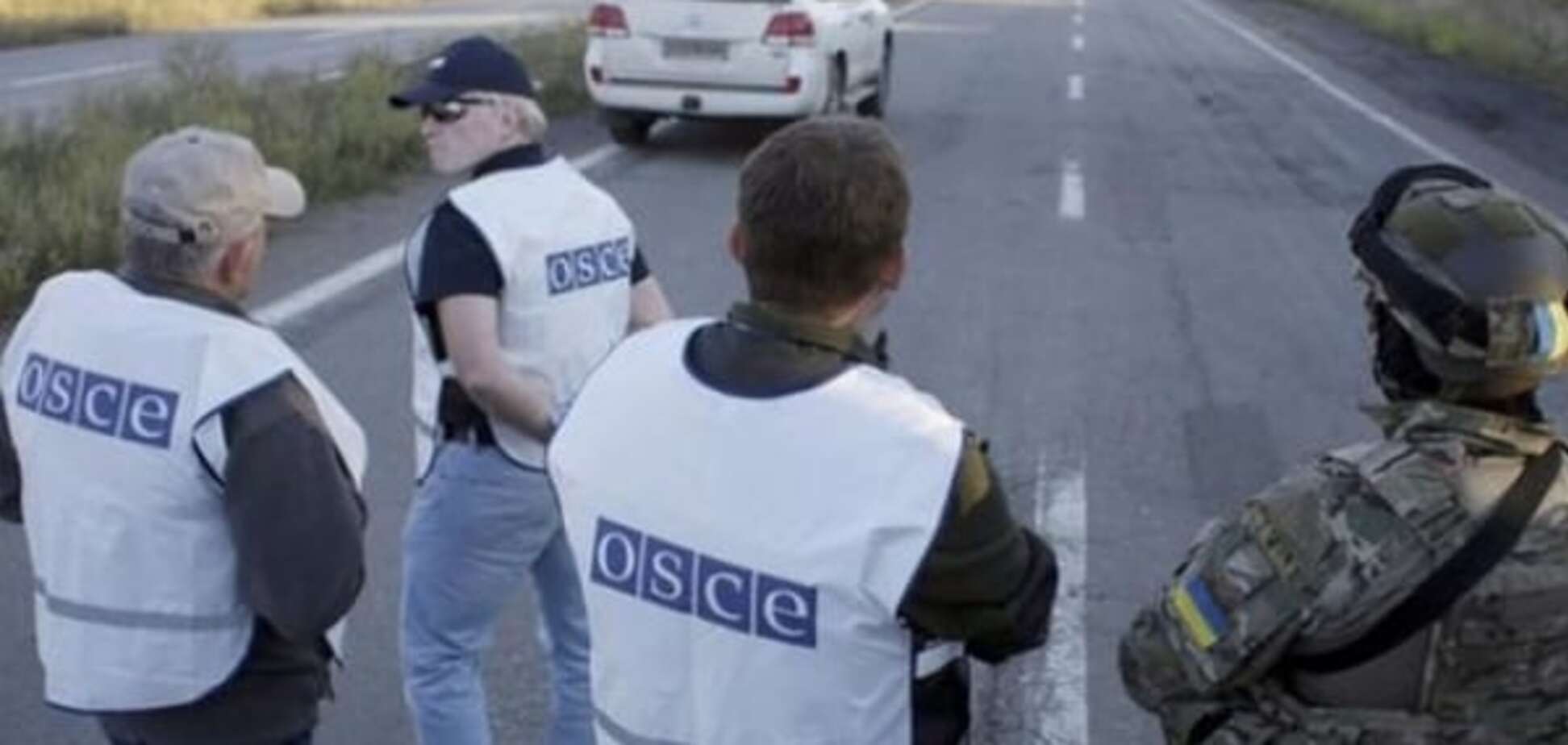 В ОБСЄ розповіли, з чого була обстріляна Сартана