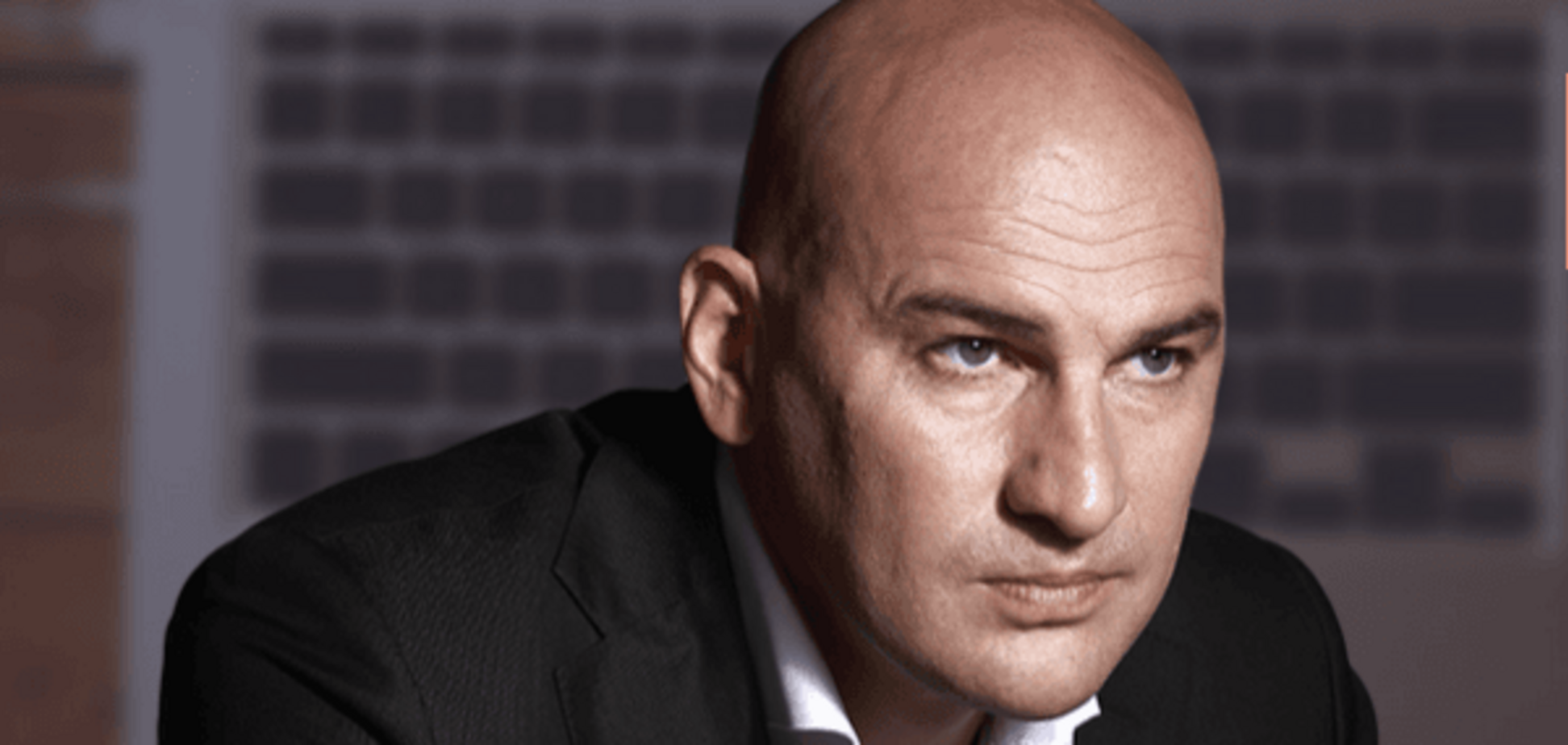 Радислав Гандапас: 'Крест лидера' и 'Полная Ж.'