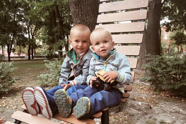 В киевском парке появились лежаки: фотофакт