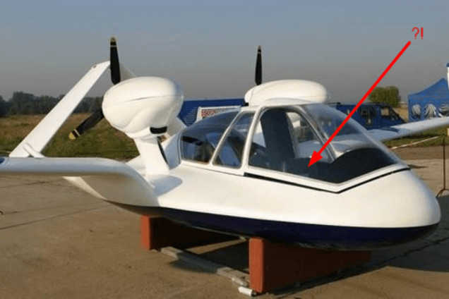 Рупор Кремля высмеяли из-за фейка о 'беспилотнике' с кабиной для пилота