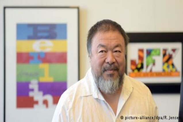 Китайський художник Ай Вейвей викладатиме в Берліні