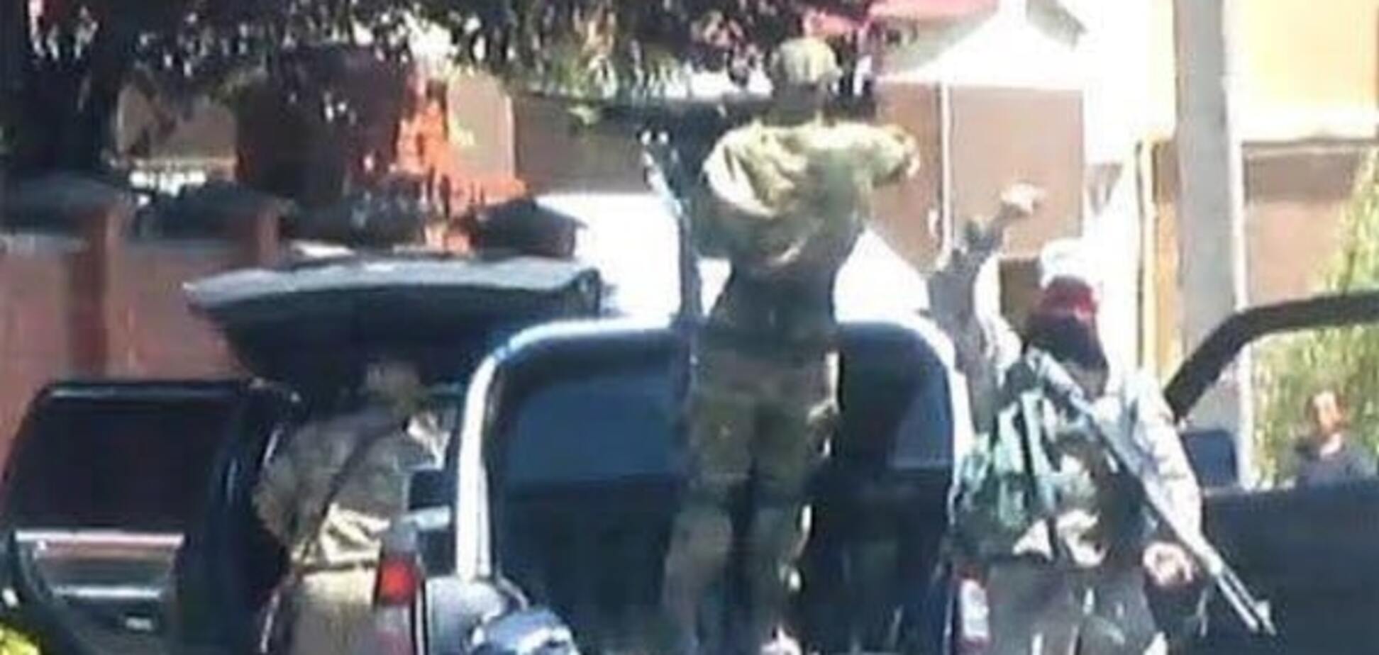 Події в Мукачевому: істина має бути встановлена