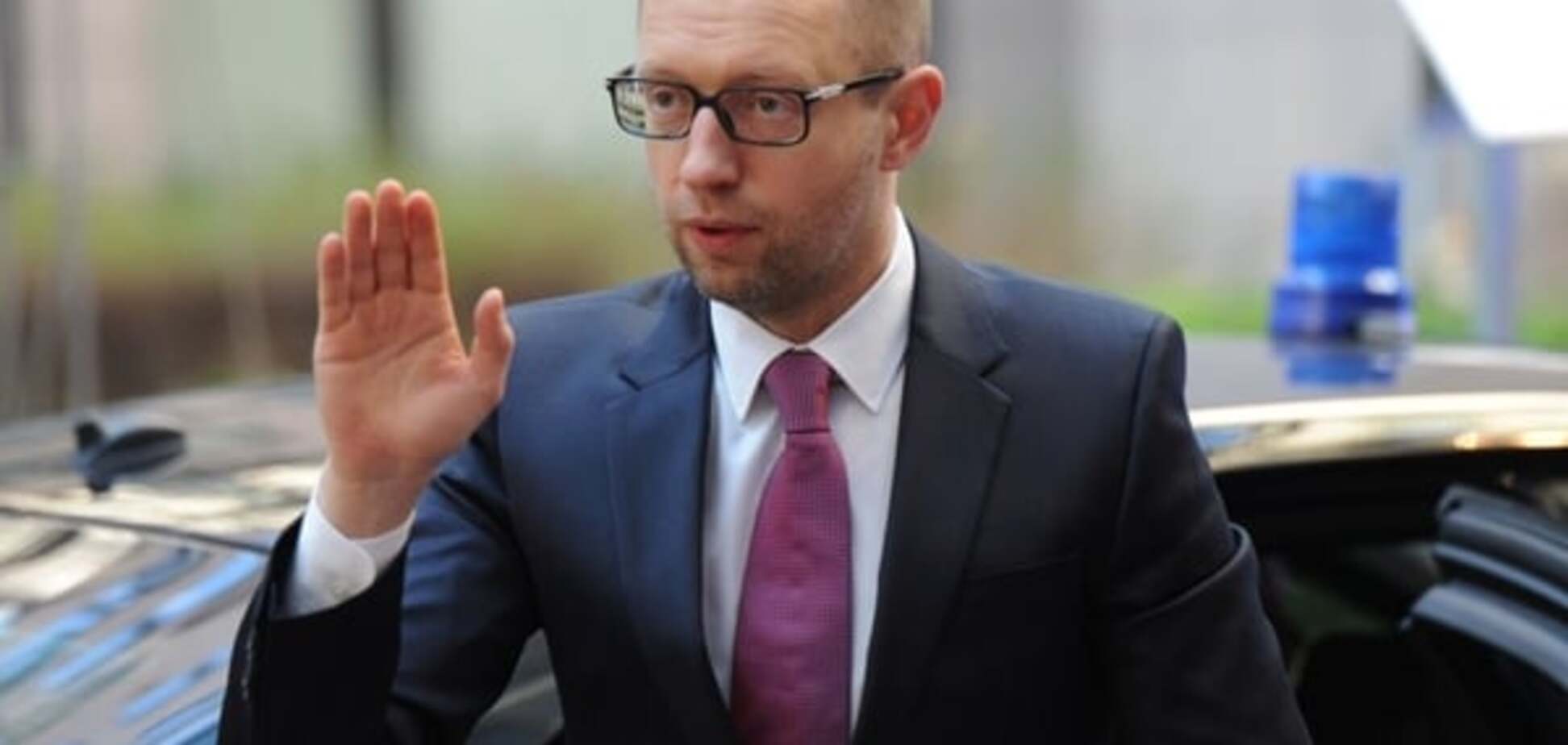 Яценюк нашел 'скелеты' в Министерстве здравоохранения