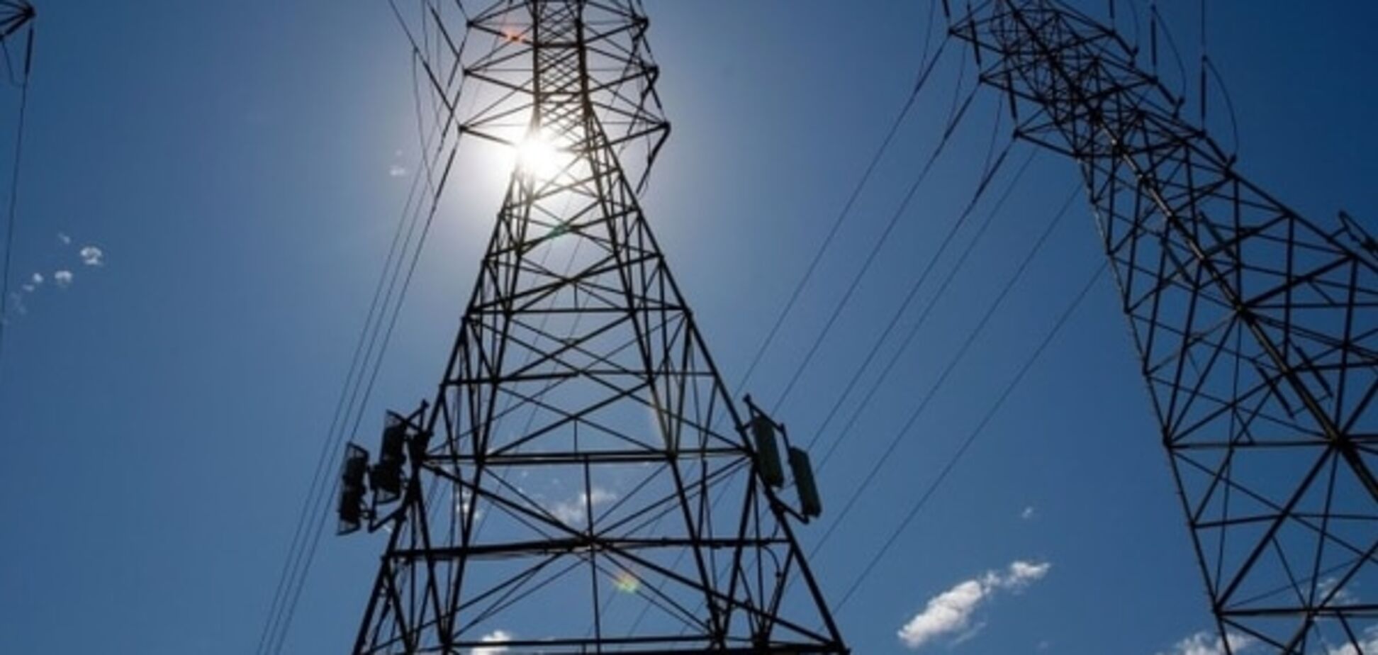 Украина установила цену на электроэнергию для Польши