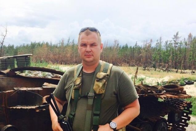 Булатов рассказал подробности подрыва террористами колей на Луганщине