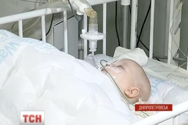 ЗМІ розповіли про рятівників пораненої п'ятимісячної дівчинки в Мар'їнці