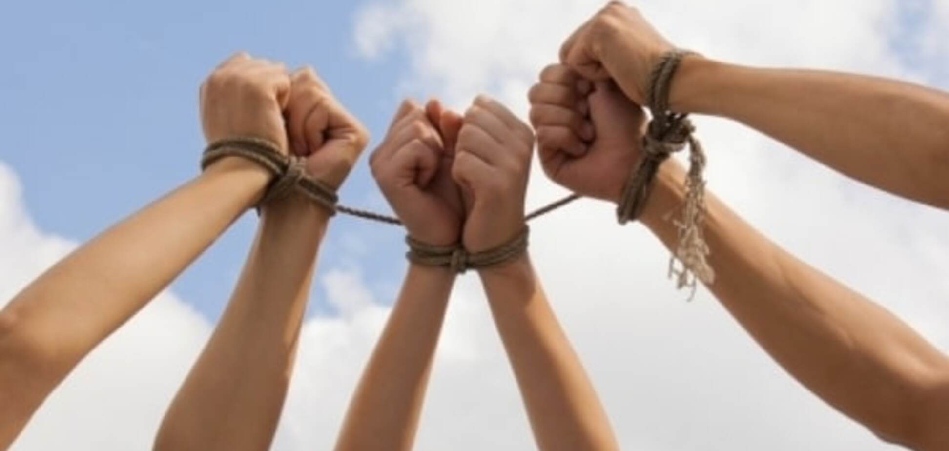 Лугандоно-доунбасские пленники