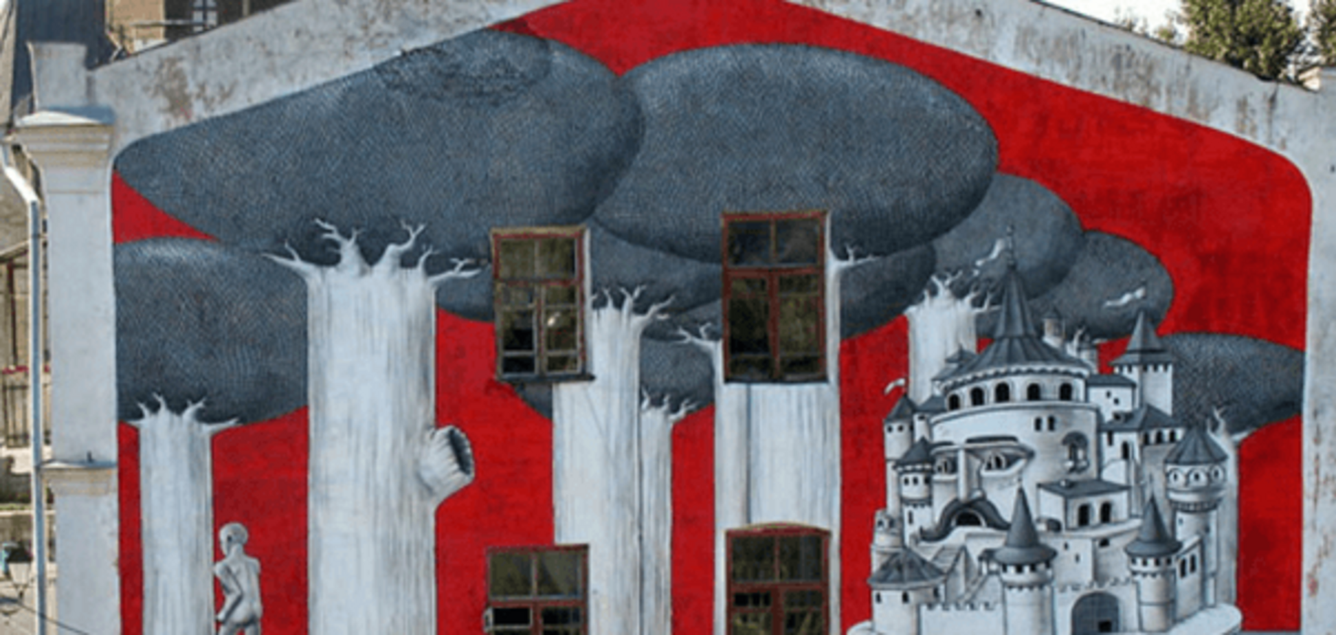 Юбилейная 'Республика': новые локации и главная сцена