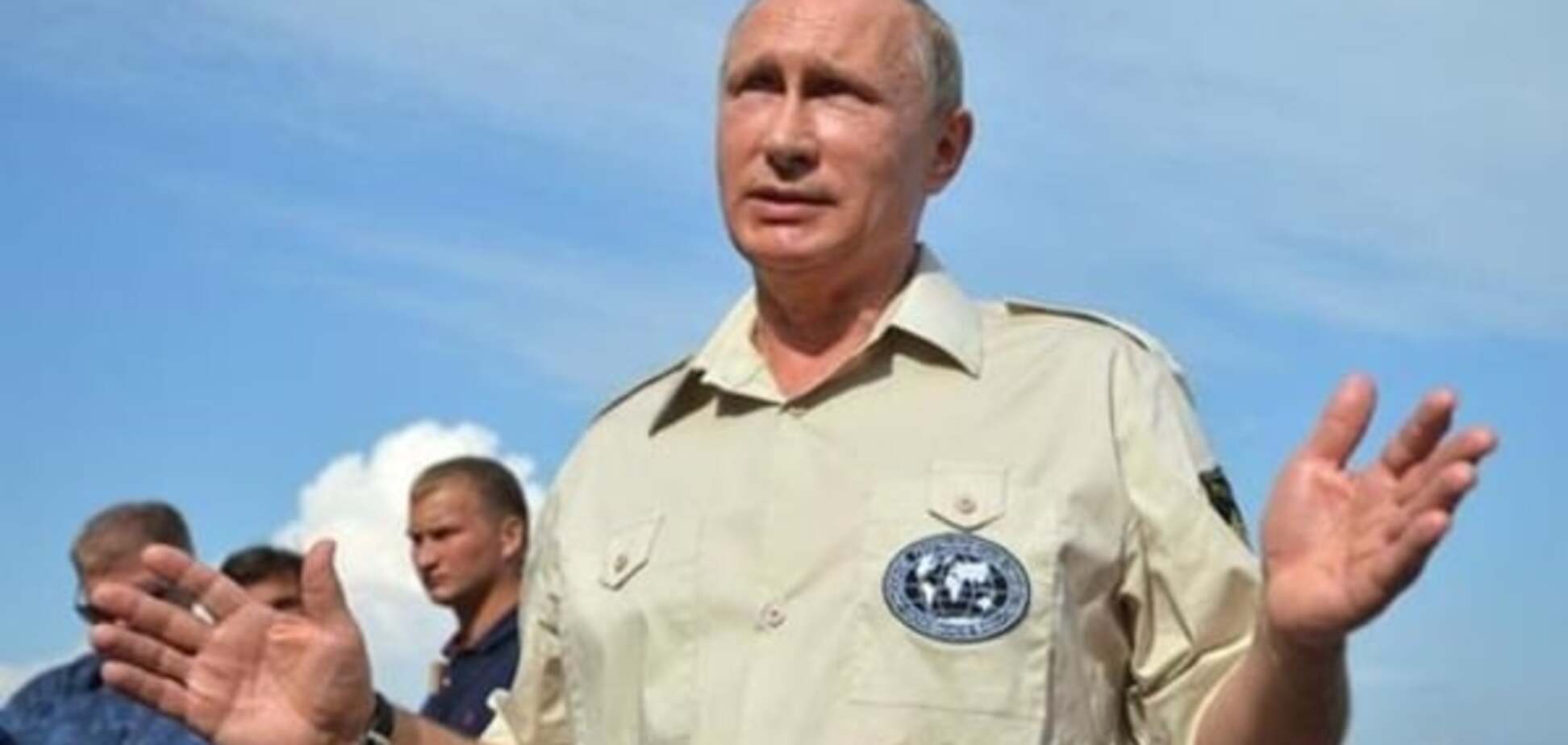 'Сядут усе': Путин пригрозил 'чистками' в 'органах власти' оккупированного Крыма