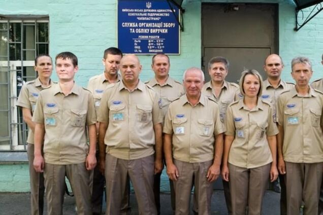 Киянка про нових контролерів в тролейбусі: повільно йдемо в Європу