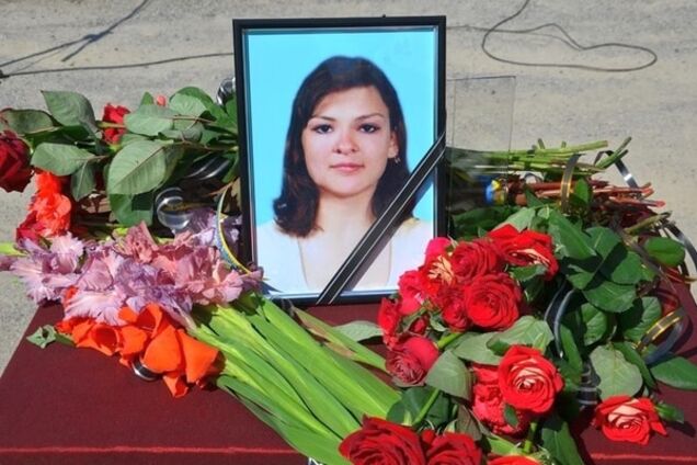 Спасла двух раненых, сама погибла: на Кировоградщине похоронили радистку 'Кэт'. Фото героини
