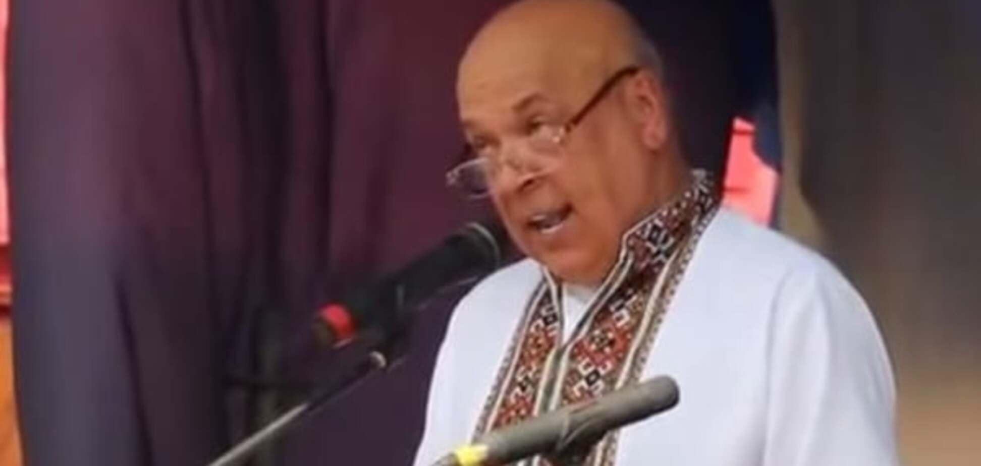 Москаль проклял Россию по-закарпатски: видеофакт