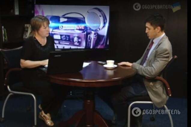 Україна стала 'приманкою', на яку США ловлять Росію - Воробйов