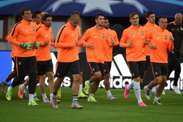 Лапки кверху. Как 'Шахтер' встретили в Австрии: эксклюзивный репортаж из Вены