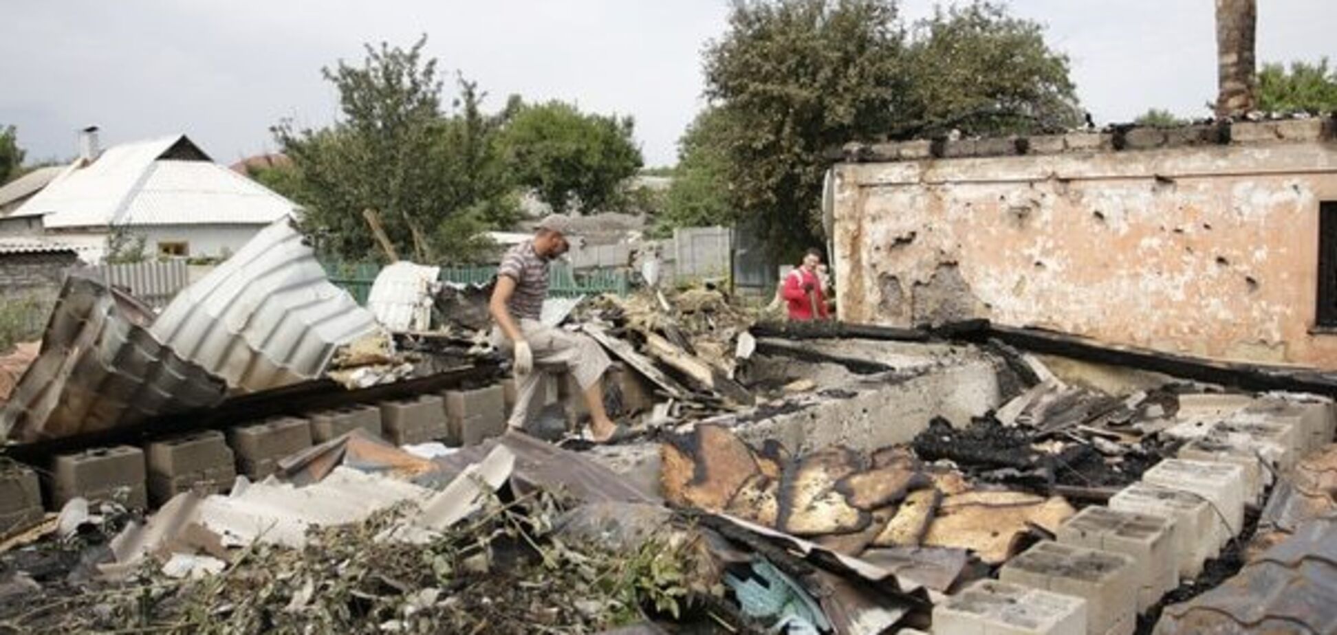 Терористи обстріляли сектор 'М': під вогнем Широкине і Старогнатівка