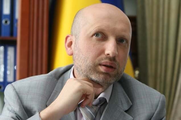 Вице-премьер России назвал Турчинова гнидой