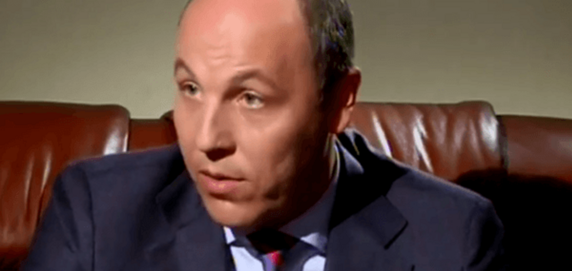 В Крыму началась война российского криминалитета - Парубий