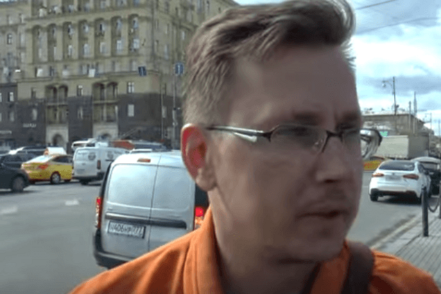 24 года спустя: москвичи снова не исключают госпереворота. Видеорепортаж