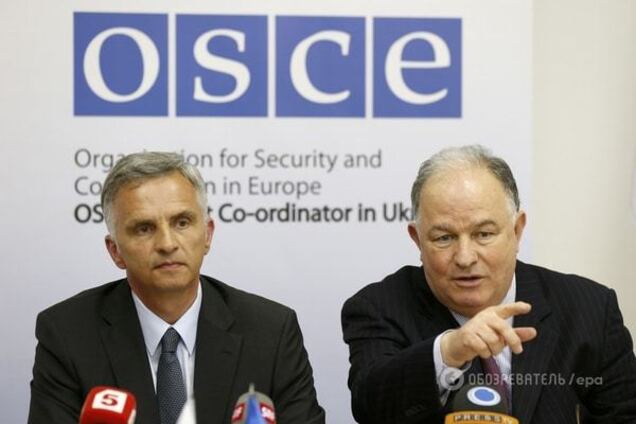 На спецзаседании ОБСЕ отметила ухудшение ситуации в Донецке, Мариуполе и Горловке