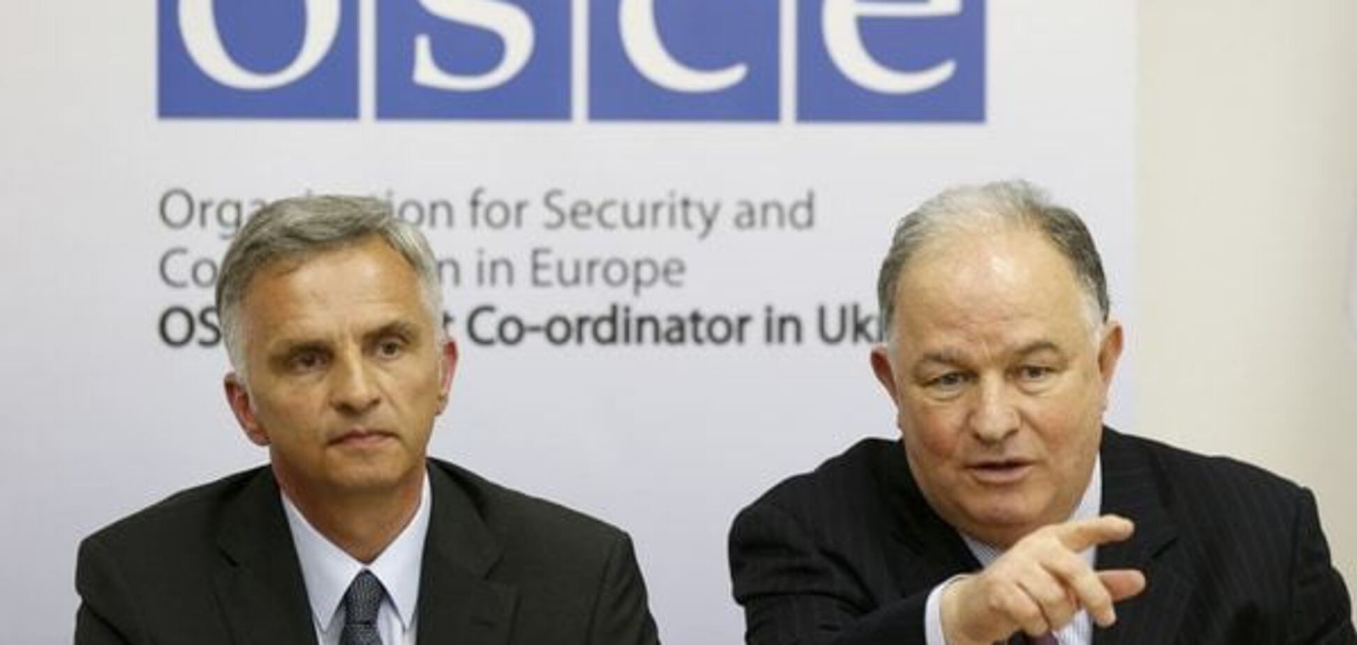 На спецзасіданні ОБСЄ зазначили про погіршення ситуації в Донецьку, Маріуполі та Горлівці