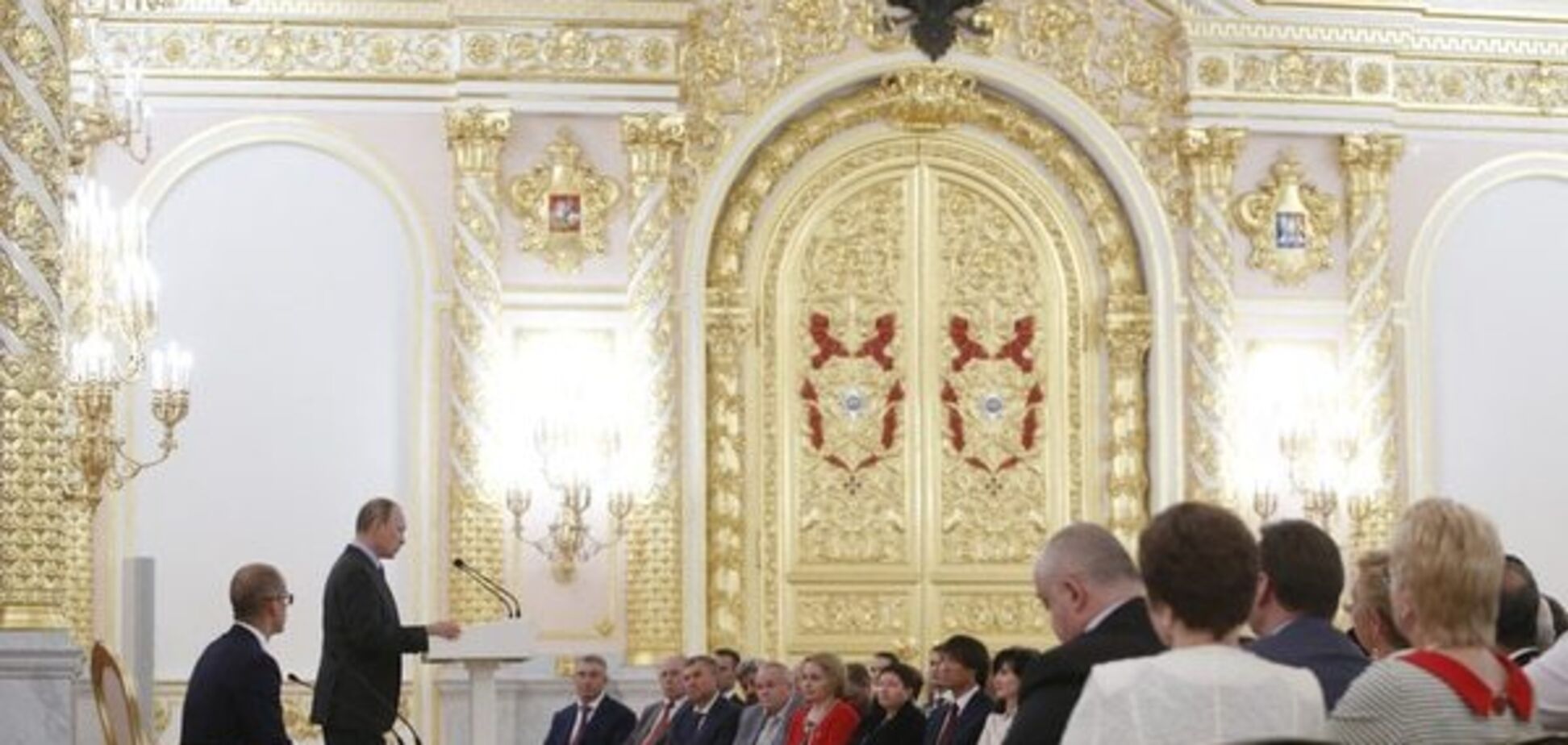 Воробйов про палацовий переворот у Кремлі: олігархи бояться фізичної розправи