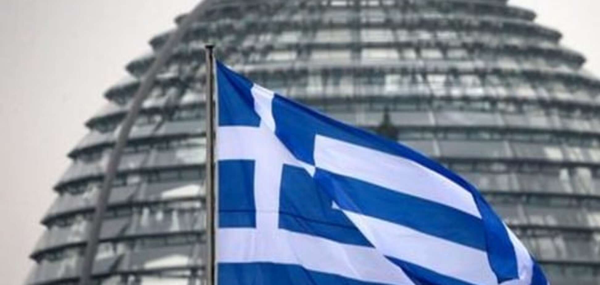 Комментарий: 'День сурка' для греков