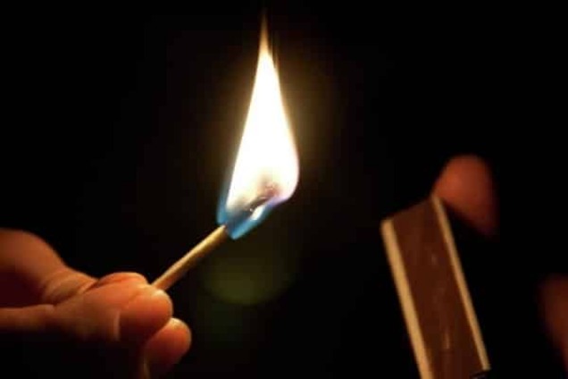 У Києві невідомі підпалили кафе