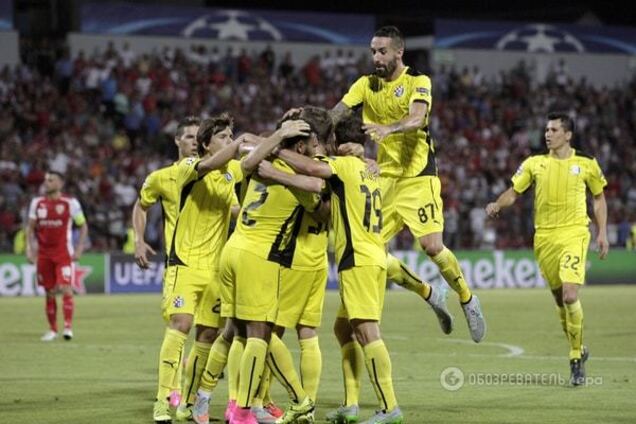 Победы 'Шахтера' и 'Динамо'. Результаты Лиги чемпионов 19 августа