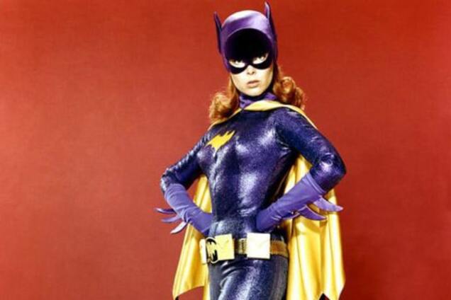 Ушла из жизни звезда 'Бетмена' и 'Звездного пути'